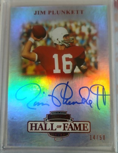 2012 press pass legends hall - 2012,
