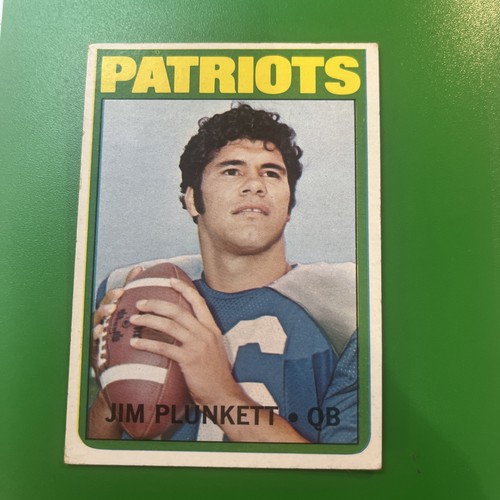 1972 topps set break - 65, jim