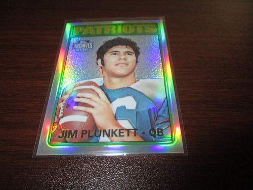 Jim plunkett 2001 - jim,