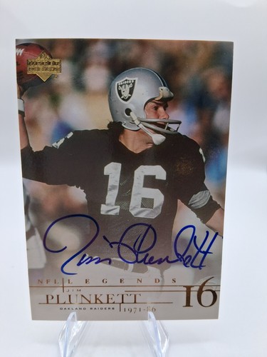 2001 upper deck nfl legends - 2001,