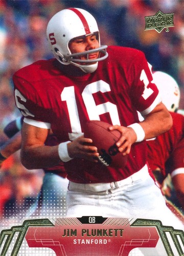 2014 upper deck jim plunkett - upper-deck,