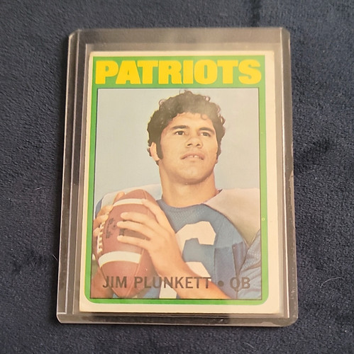 Topps 1972 jim - 1972,
