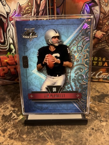 2026 wild card - card, studs