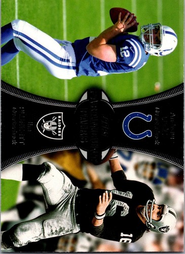 2012 topps andrew luck - #pa-lp,