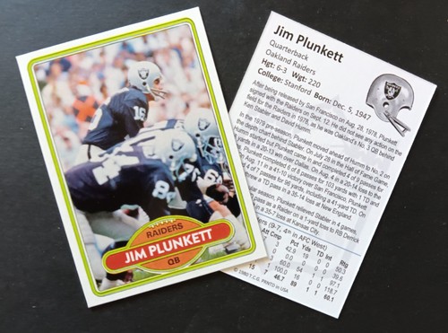 1980 jim plunkett oakland - jim,