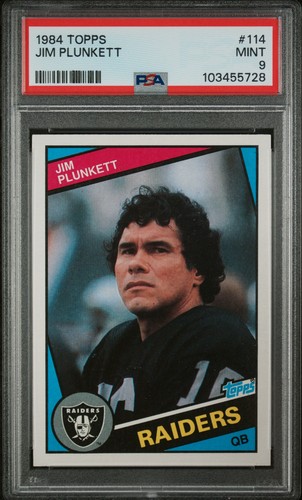 1984 topps 114 jim - #114,