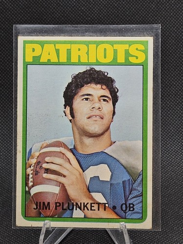 1972 topps football - 1972,