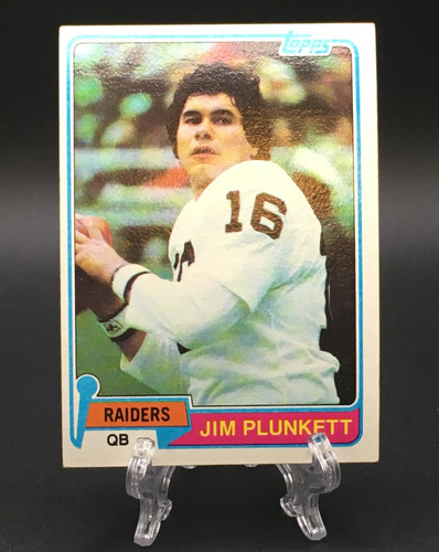 1981 topps jim - card, #