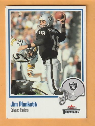 Jim plunkett oakland - jim,