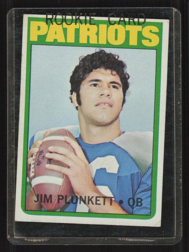 1972 topps jim - #65,