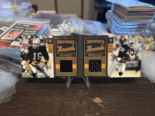 Marcus allen jim plunkett - marcus,